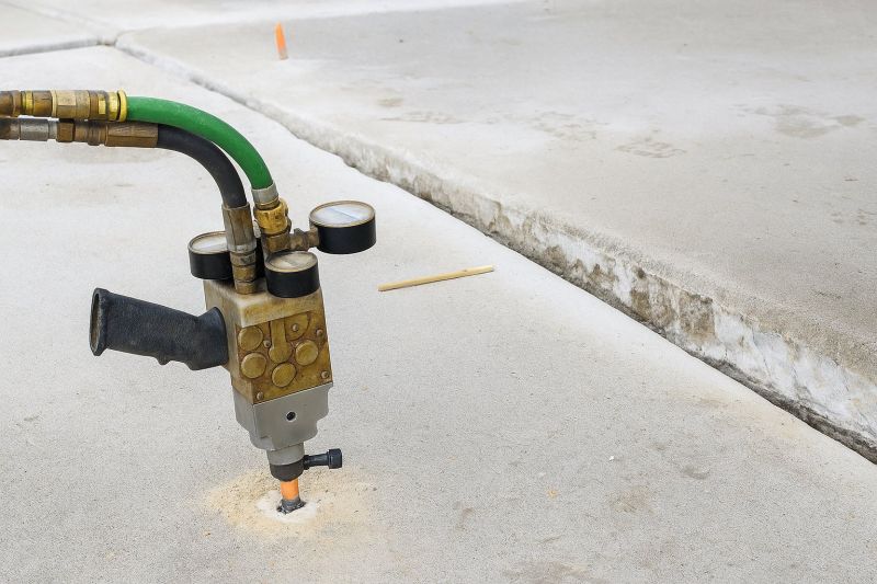 Concrete Mudjacking in Miami Dade County, FL