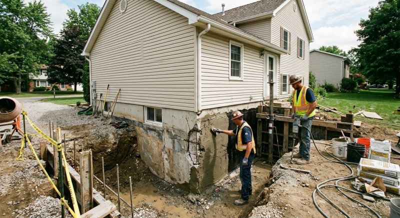 Foundation Assessment in Sarasota, FL