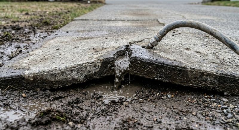 Mudjacking in Columbus, OH