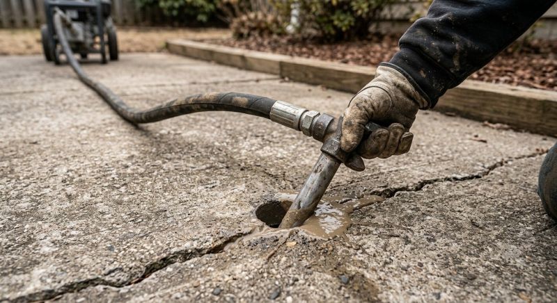 Pavement Leveling in Corpus Christi, TX