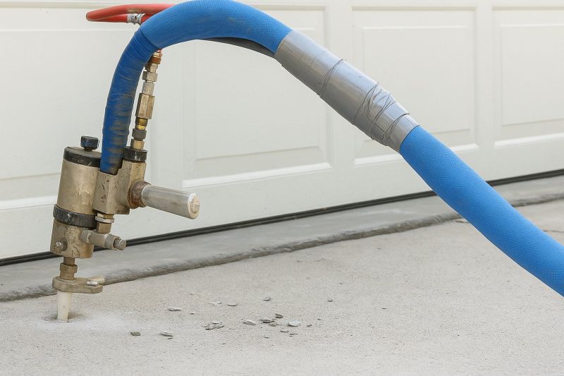 Polyurethane Lifting in Miami Dade County, FL